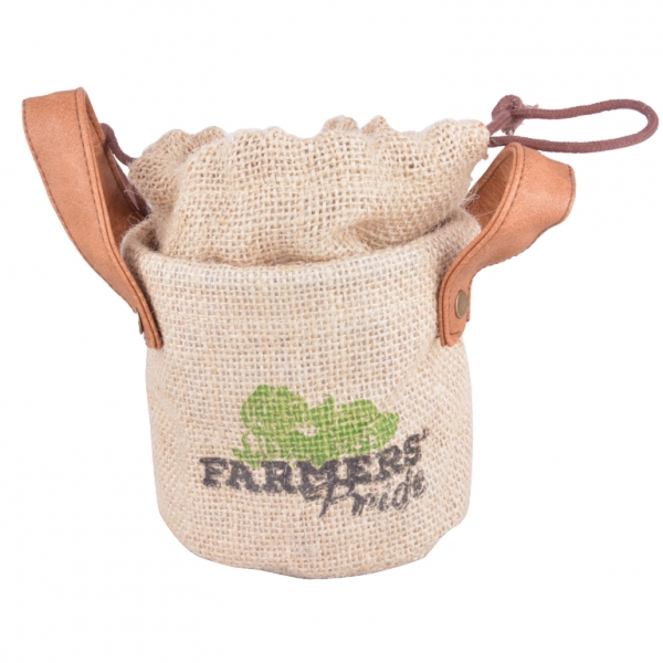 Taška na cesnak 10x10x10cm