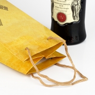 Taška na darčekové víno veterný mlyn 