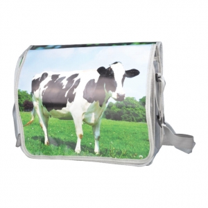 Taška cez rameno s kravou