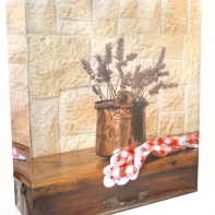 Taška veľká 8x25x31cm šatku