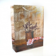 Taška veľká 8x25x31cm šatku