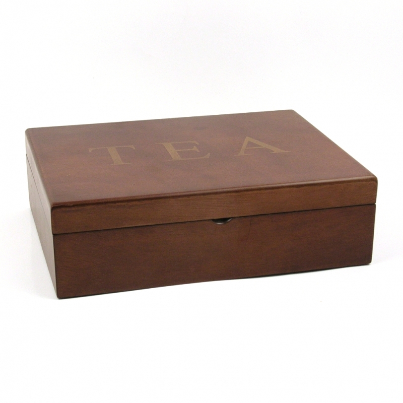 TEA box
