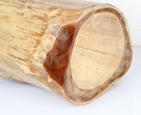 Teakové drevo vedrá 74cm