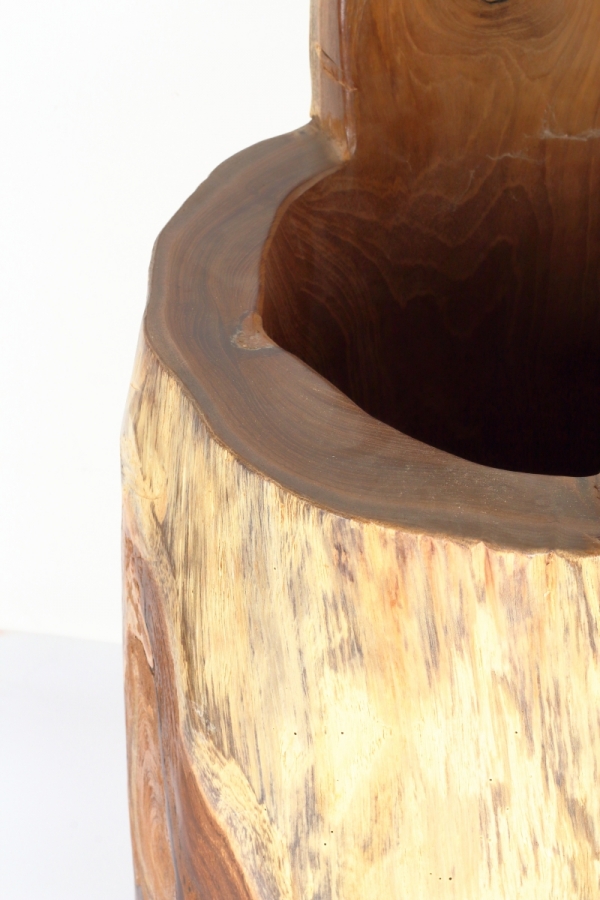 Teakové drevo vedrá 74cm