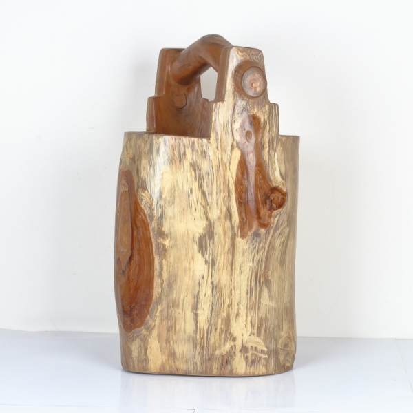 Teakové drevo vedrá 74cm