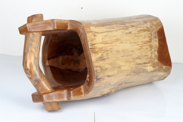 Teakové drevo vedrá 74cm