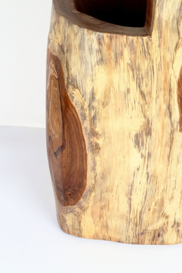 Teakové drevo vedrá 74cm