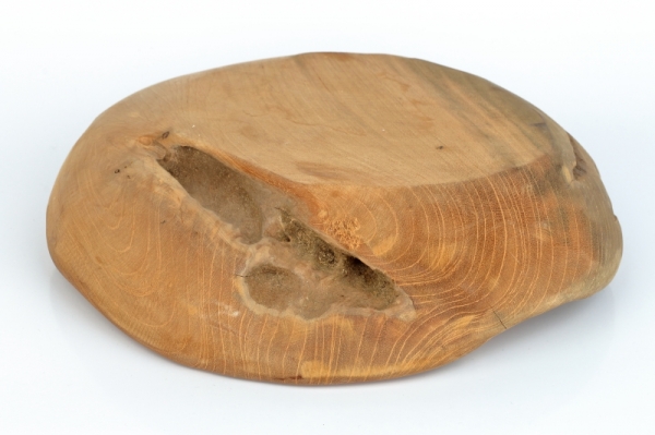 Teakové drevo miska 24cm