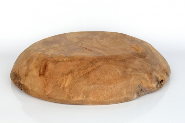 Teakové drevo miska 30cm