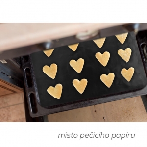 Teflónová podložka na pečenie