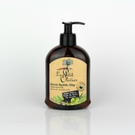 Tekuté mydlo s olivovým olejom Le Petit Olivier 300ml