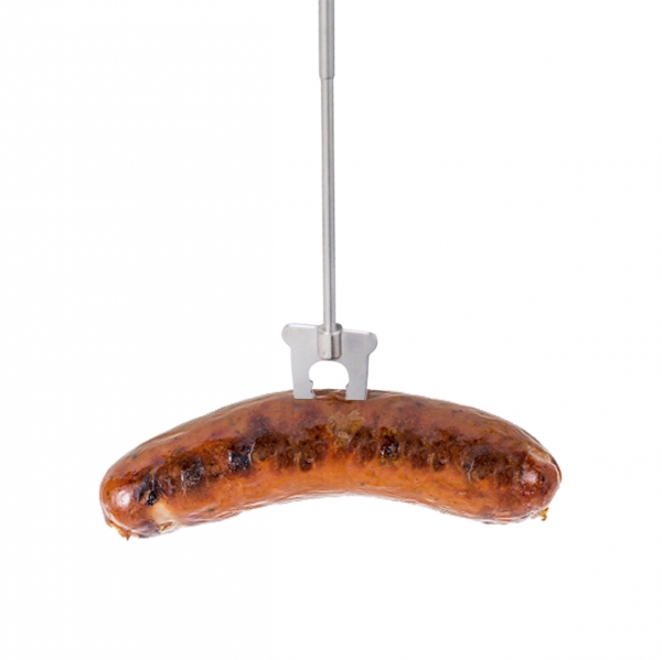 Teleskopická vidlička na opekanie dĺžka 19 - 80 cm