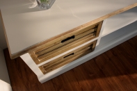 Televízny stolík Novaline 120x54x48cm