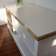 Televízny stolík Novaline 120x54x48cm