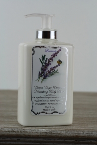 Telové mlieko levanduľa 300ml 