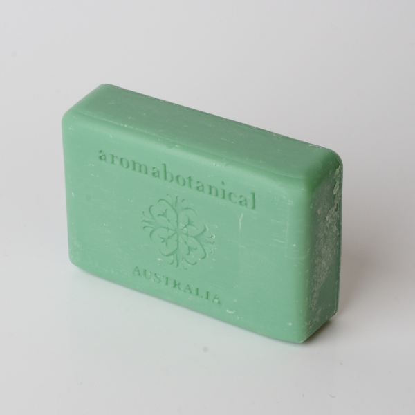 Telové mydlo Aromabotanical hruška / zázvor 100g