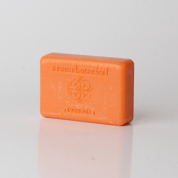 Telové mydlo Aromabotanical perzský pomaranč 100g