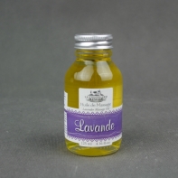 Telový a masážny olej Levandule 125ml