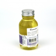 Telový a masážny olej Levandule 125ml