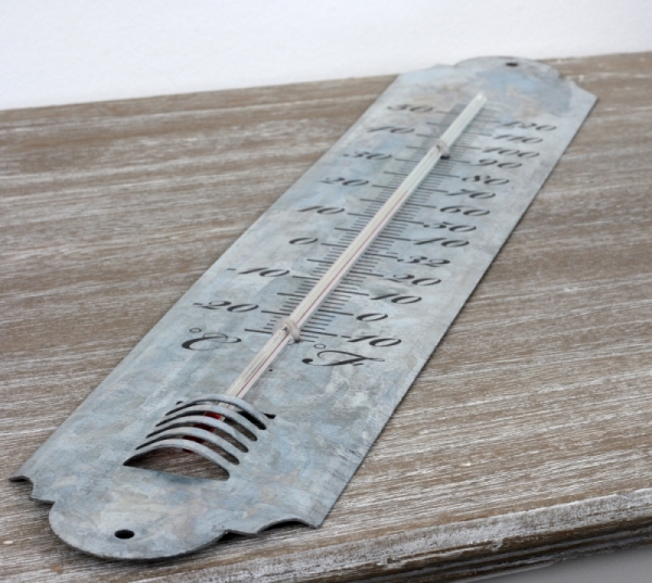 Teplomer 5511 - vyřazueno z dôvodu prasknutia skla