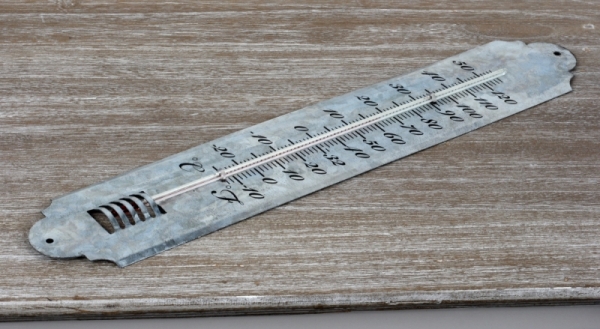 Teplomer 5511 - vyřazueno z dôvodu prasknutia skla