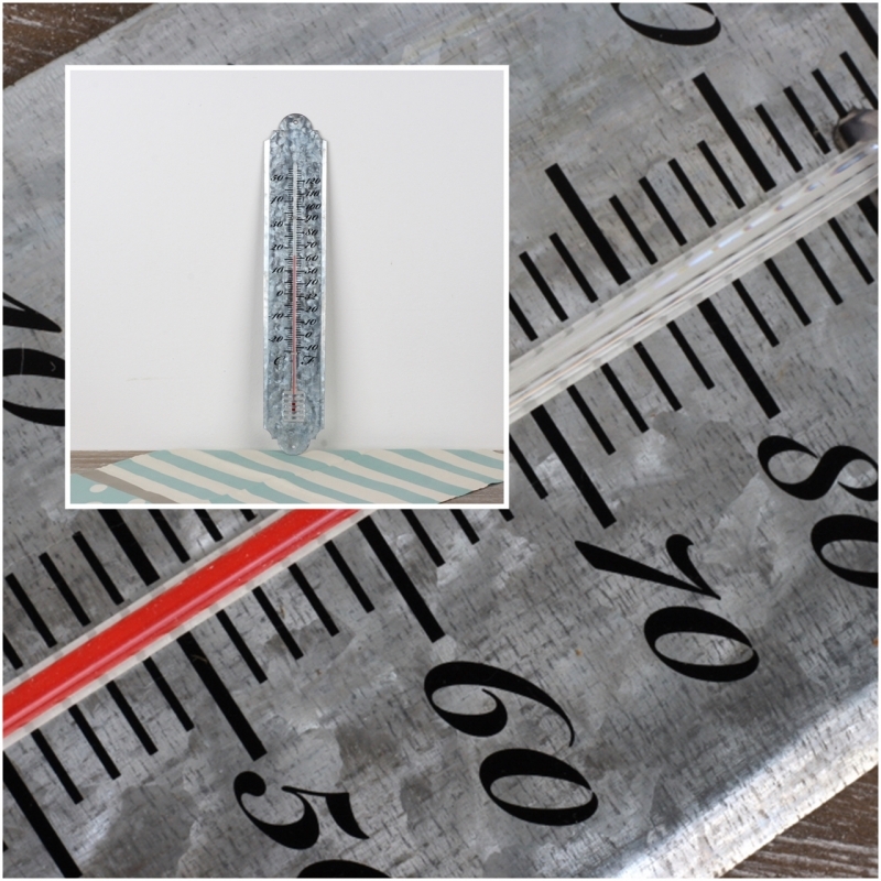 Teplomer 5511 - vyřazueno z dôvodu prasknutia skla