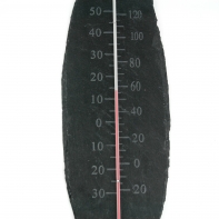 Teplomer bridlicový malý 32x12cm