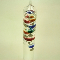 Teplomer Galileo-Galilei najväčšie 44cm