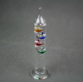 Teplomer Galileo-Galilei sklenený 18cm