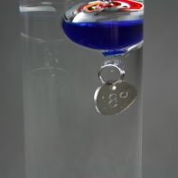 Teplomer Galileo-Galilei veľký 33cm