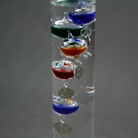 Teplomer Galileo-Galilei veľký 33cm