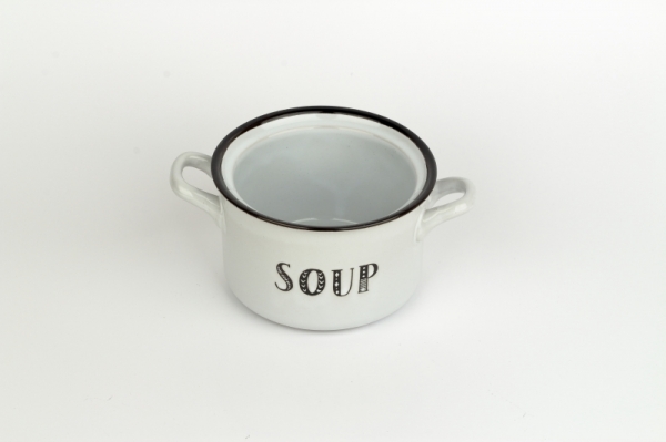 Terina na polievku pro tři osoby