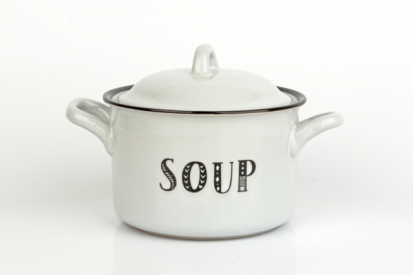 Terina na polievku pro tři osoby