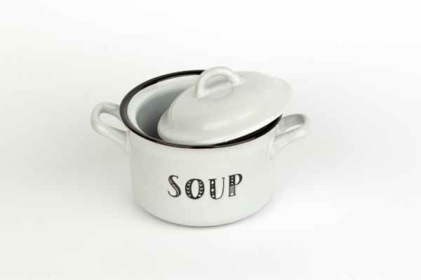 Terina na polievku pro tři osoby