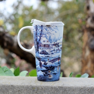 Termohrnek cestovní 0,5l