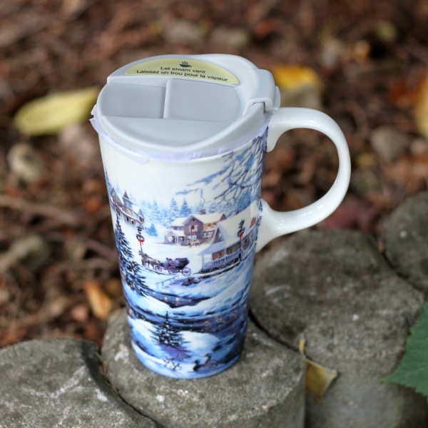 Termohrnek cestovní 0,5l