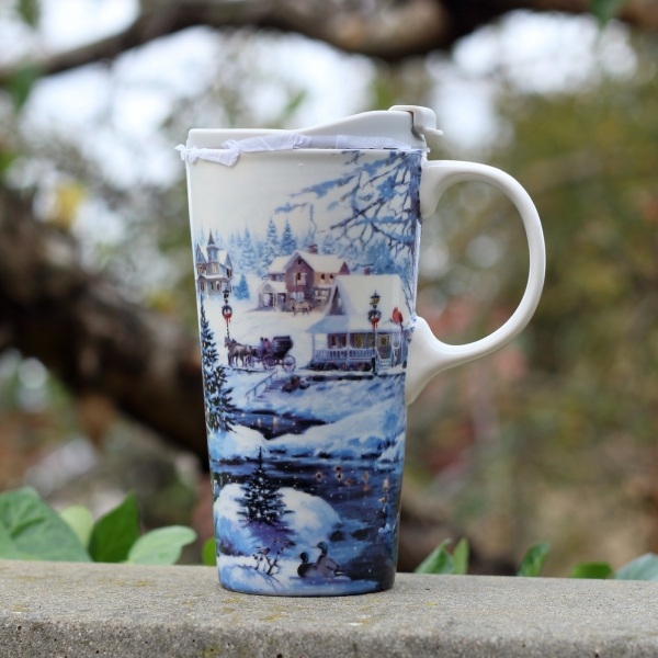 Termohrnek cestovní 0,5l