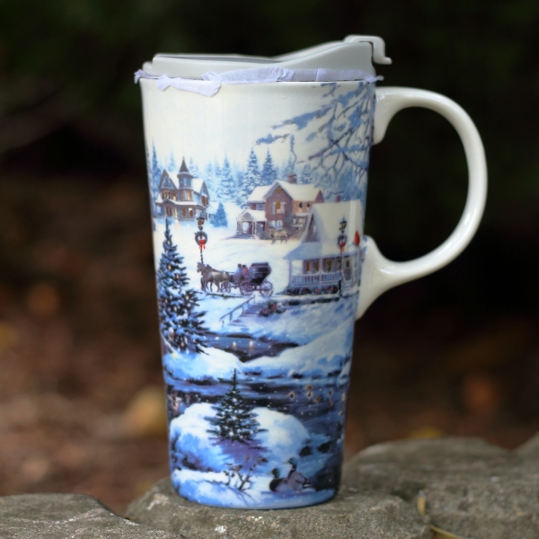 Termohrnek cestovní 0,5l