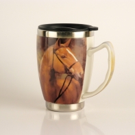Termohrnček motív koňa 250ml