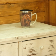 Termohrnček motív koňa 250ml