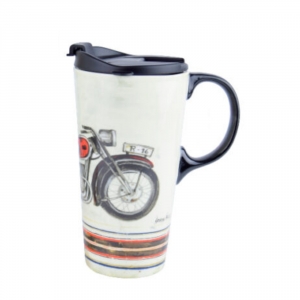 Termohrnček Motorbike 500ml