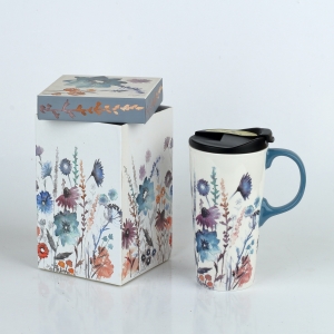 Termohrnček s uchom 500ml v darčekovom balení