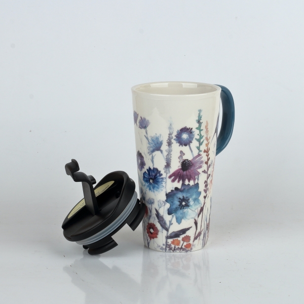 Termohrnček s uchom 500ml v darčekovom balení