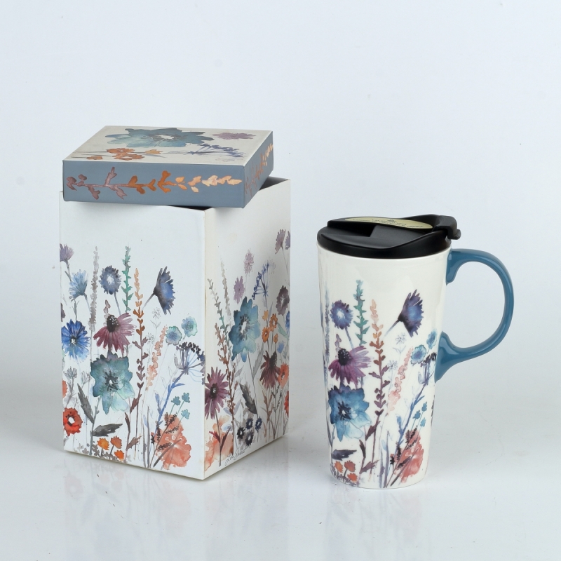 Termohrnček s uchom 500ml v darčekovom balení