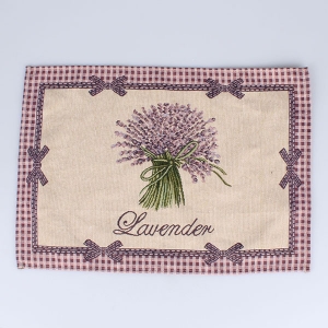 Textilné prestieranie zväzok levanduľa Lavender 48x33cm