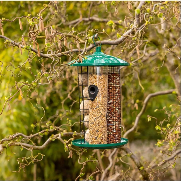 Trojnásobné krmítko - XXL