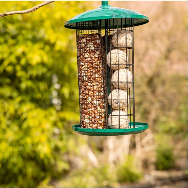 Trojnásobné krmítko - XXL