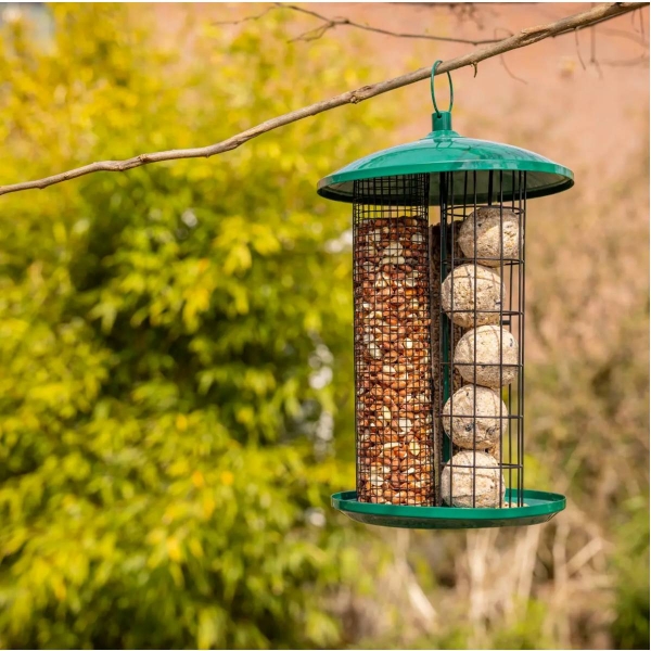 Trojnásobné krmítko - XXL