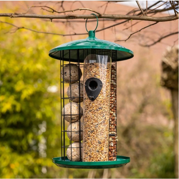 Trojnásobné krmítko - XXL