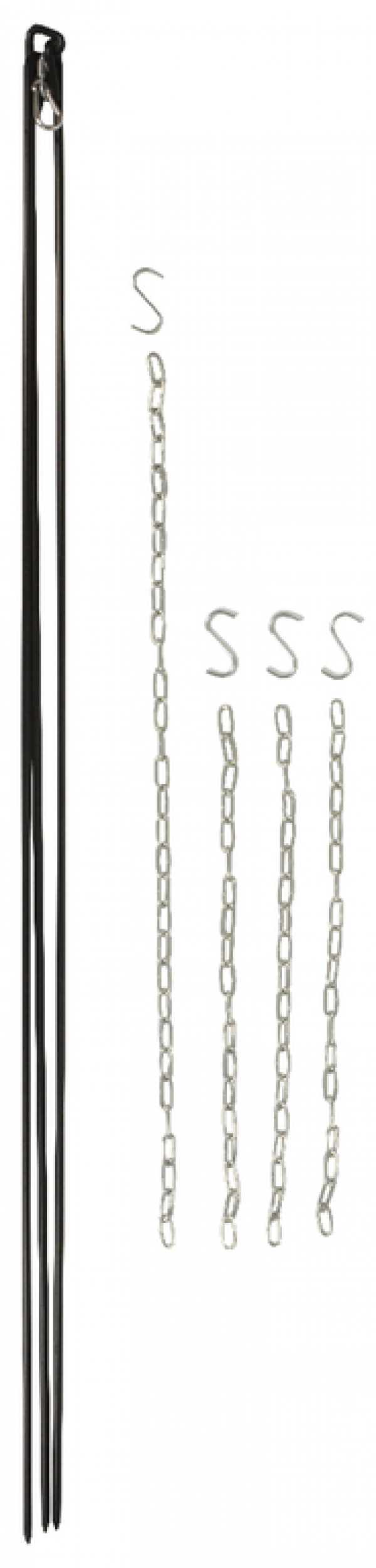 Trojnožka na kotlík